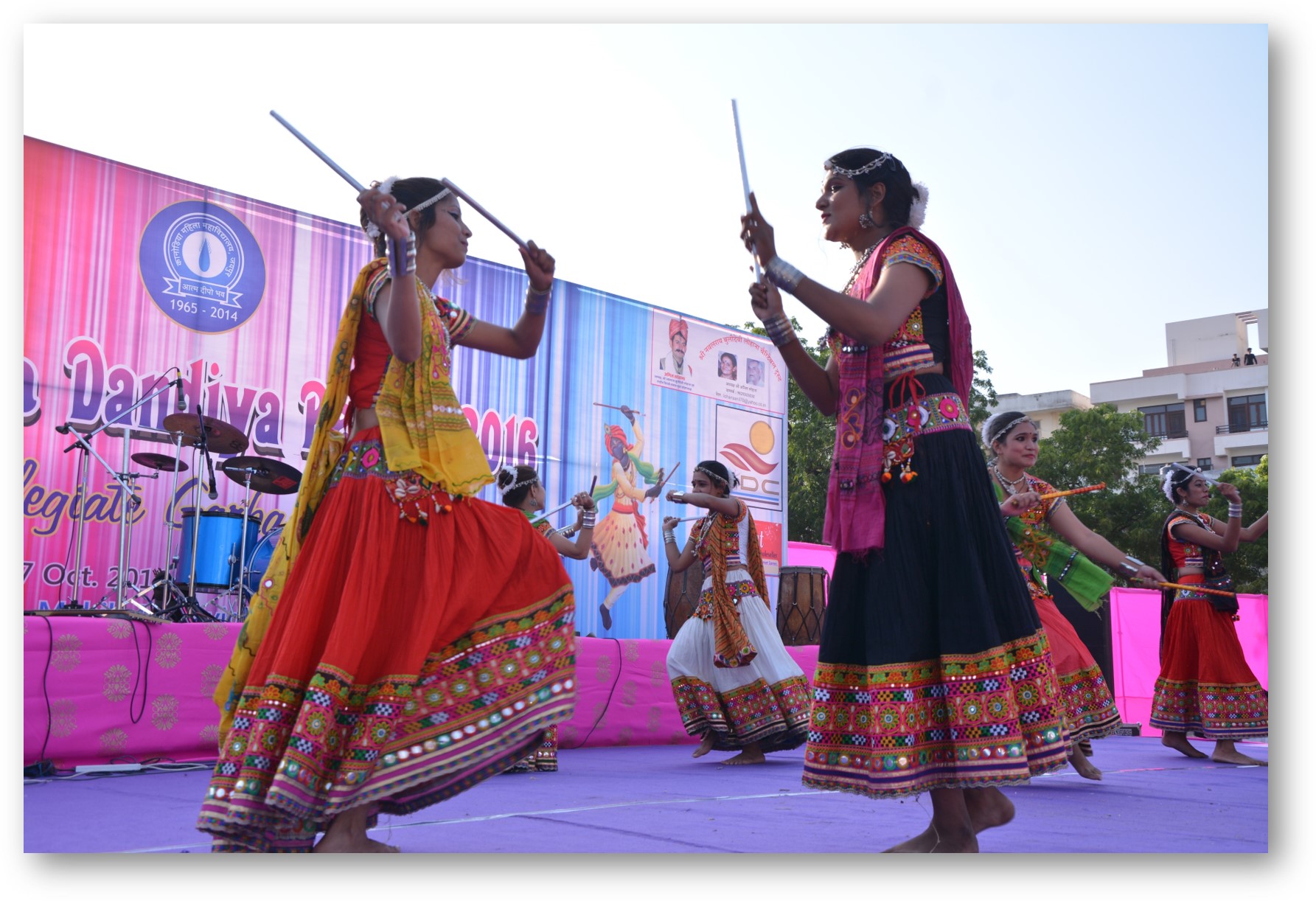 Events 2016-17 - Kanoria PG Mahila Mahavidyalaya, Jaipur
